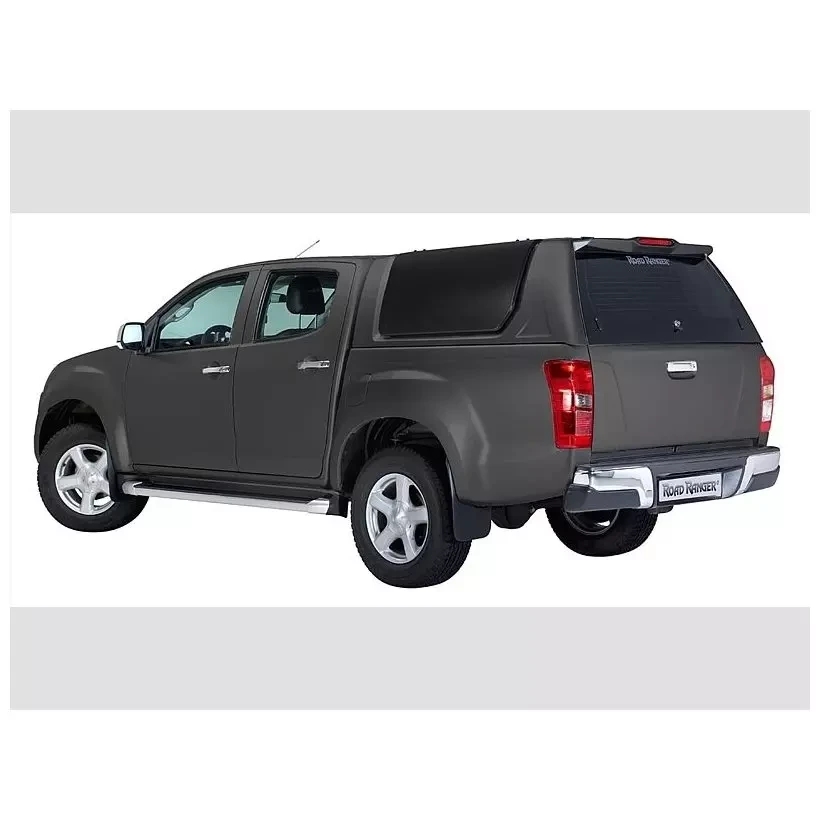 Купити Кунг для Isuzu D-Max DC - Road Ranger RH03 Profi